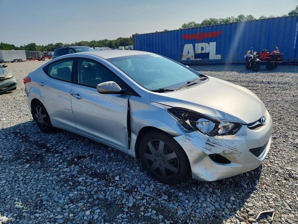 2012 HYUNDAI ELANTRA GLS(Middle grade)