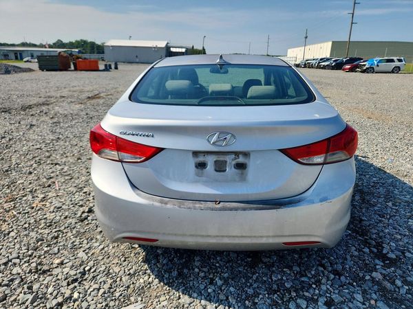 2012 HYUNDAI ELANTRA GLS(Middle grade)