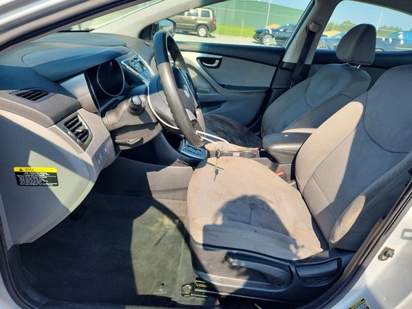 2012 HYUNDAI ELANTRA GLS(Middle grade)