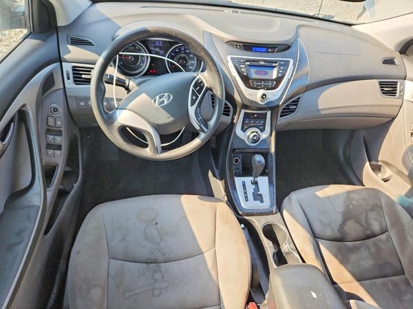 2012 HYUNDAI ELANTRA GLS(Middle grade)