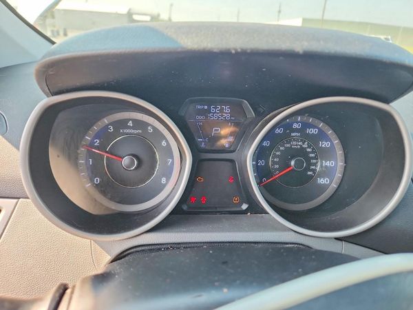 2012 HYUNDAI ELANTRA GLS(Middle grade)