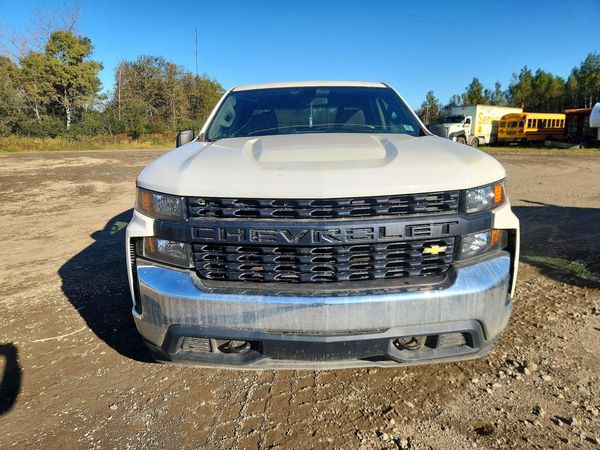 2019 CHEVROLET SILVERADO Work Truck — DIRF