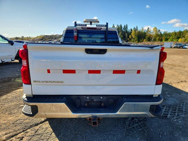 2019 CHEVROLET SILVERADO Work Truck — DIRR