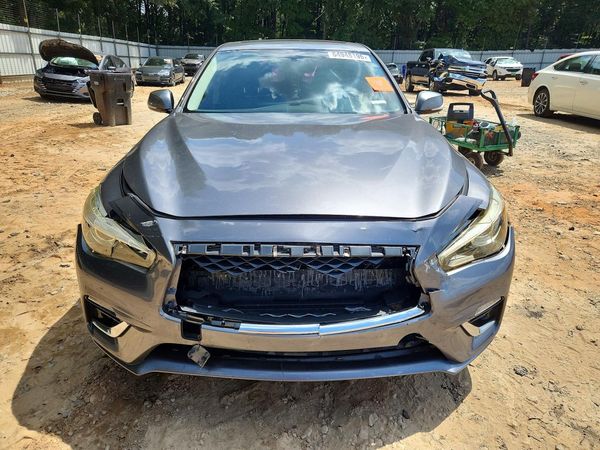 2018 INFINITI Q50