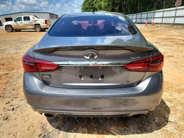 2018 INFINITI Q50