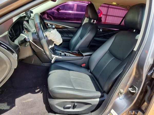 2018 INFINITI Q50