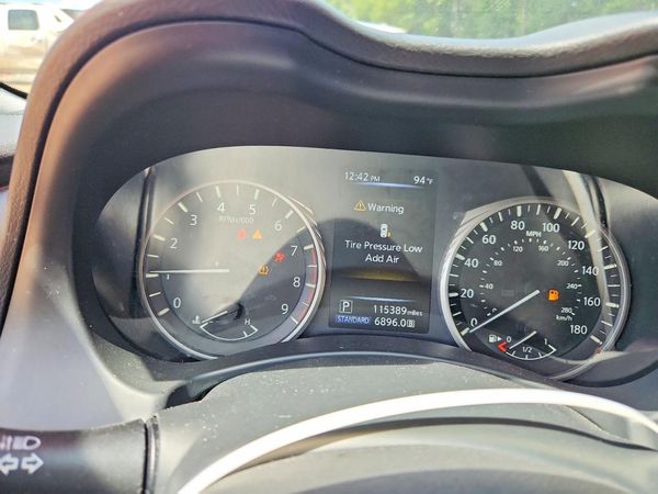 2018 INFINITI Q50