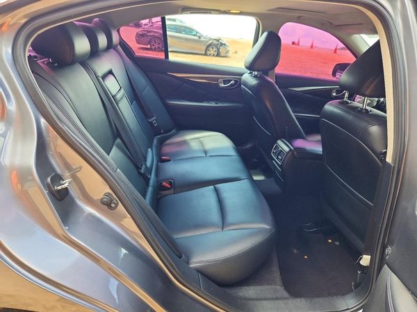 2018 INFINITI Q50