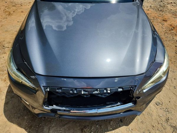 2018 INFINITI Q50
