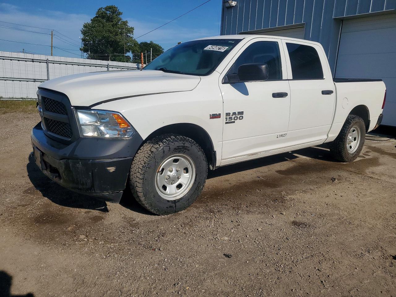 2019 RAM 1500 CLASSIC Tradesman, ST