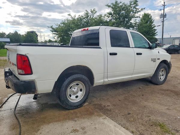 2019 RAM 1500 CLASSIC Tradesman, ST