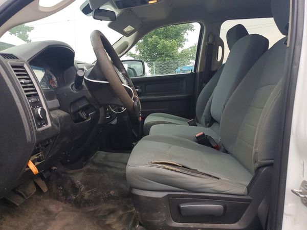 2019 RAM 1500 CLASSIC Tradesman, ST