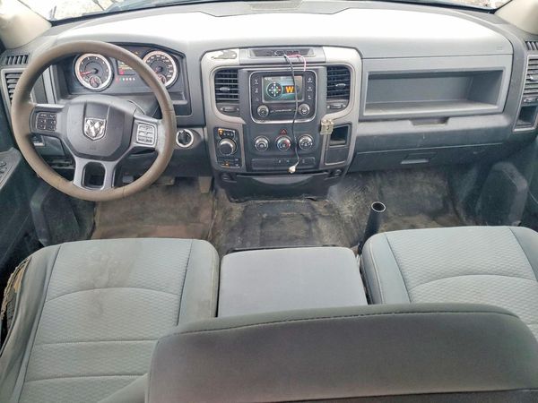 2019 RAM 1500 CLASSIC Tradesman, ST