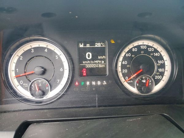 2019 RAM 1500 CLASSIC Tradesman, ST