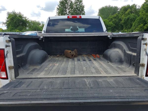 2019 RAM 1500 CLASSIC Tradesman, ST