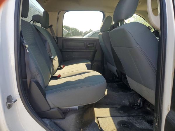 2019 RAM 1500 CLASSIC Tradesman, ST
