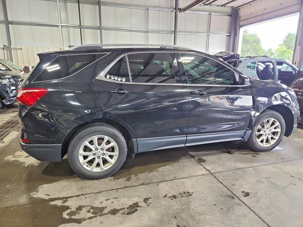 2019 CHEVROLET EQUINOX LT (1LT)