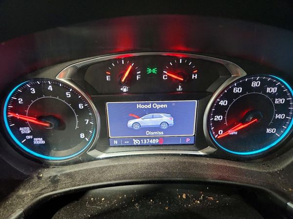 2019 CHEVROLET EQUINOX LT (1LT)