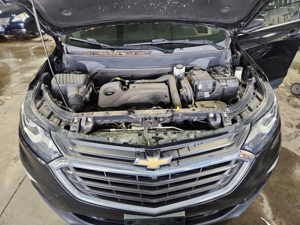 2019 CHEVROLET EQUINOX LT (1LT)