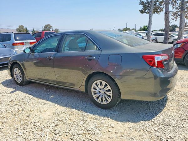 2013 TOYOTA CAMRY — DSRA