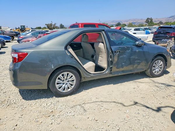 2013 TOYOTA CAMRY — PSRA