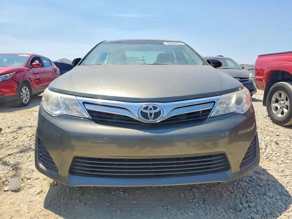 2013 TOYOTA CAMRY — DIRF