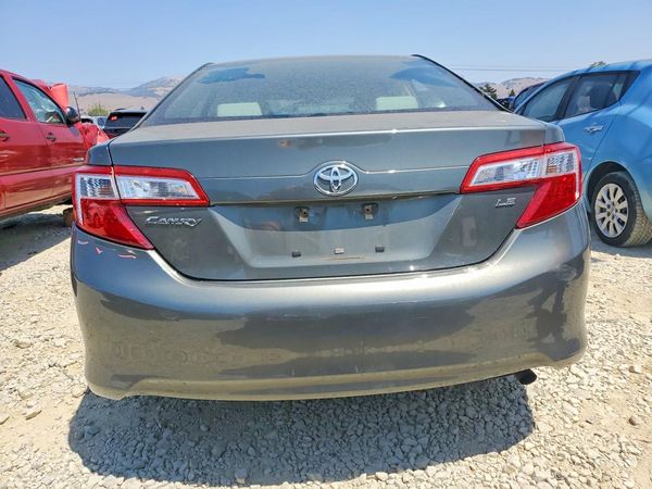 2013 TOYOTA CAMRY — DIRR
