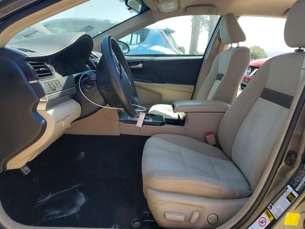 2013 TOYOTA CAMRY — DENT