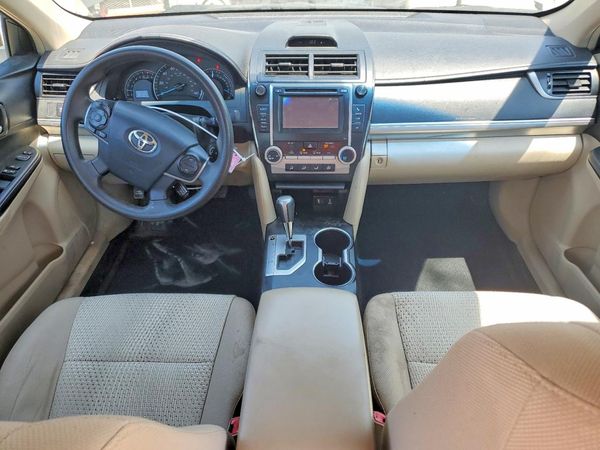 2013 TOYOTA CAMRY — CKPT