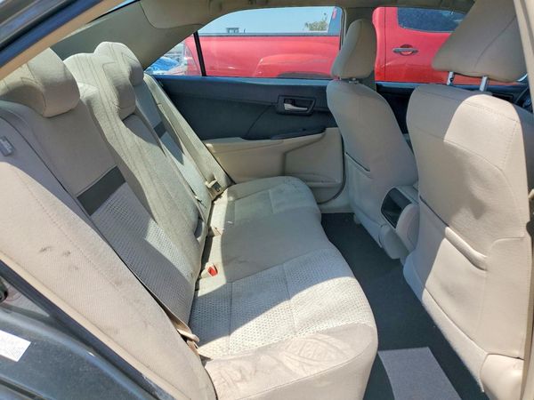 2013 TOYOTA CAMRY — PSRS