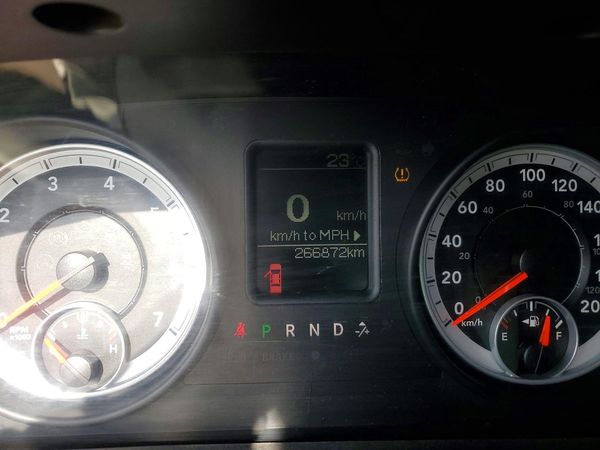 2013 RAM 1500 ST