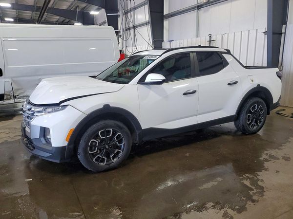 2023 HYUNDAI SANTA CRUZ