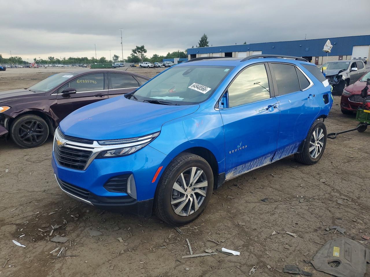 2024 CHEVROLET EQUINOX LT (1LT)