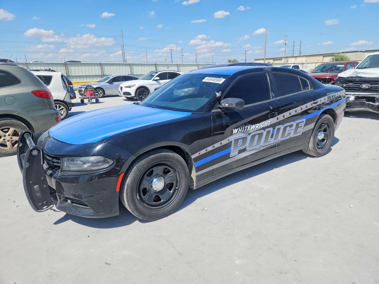 2019 DODGE CHARGER