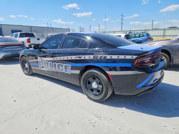 2019 DODGE CHARGER