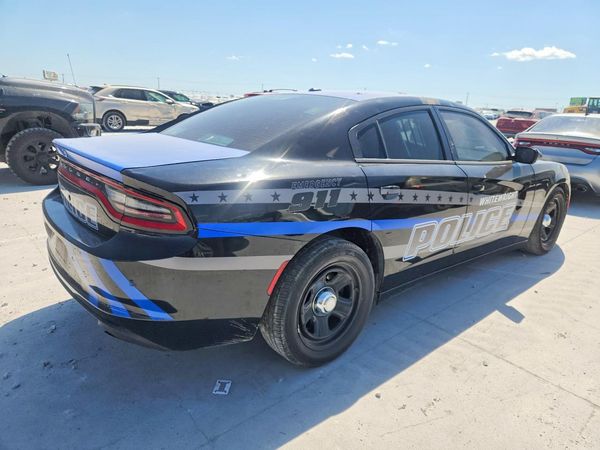 2019 DODGE CHARGER