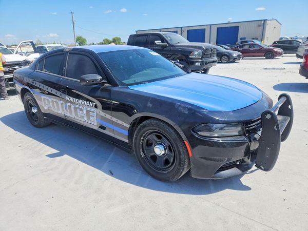 2019 DODGE CHARGER