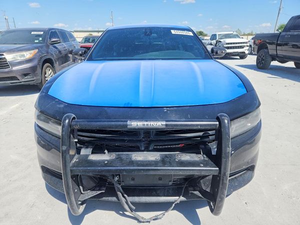 2019 DODGE CHARGER
