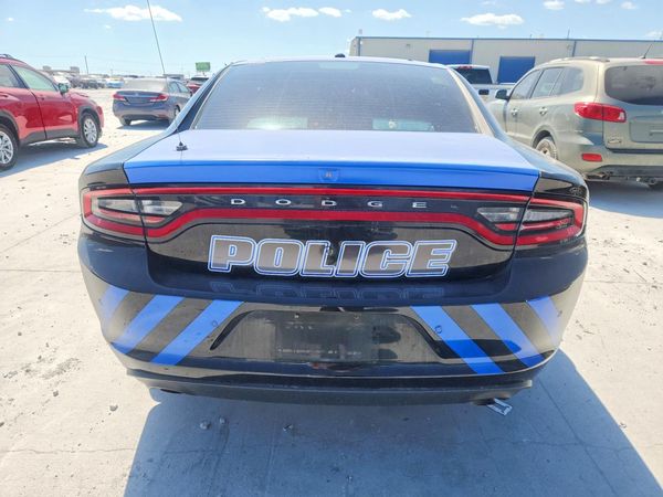 2019 DODGE CHARGER