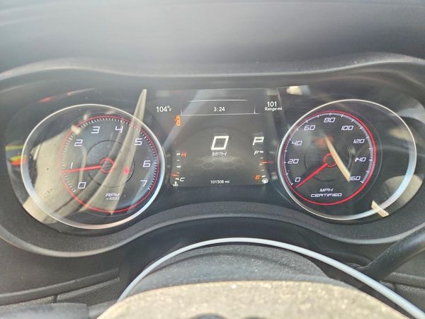 2019 DODGE CHARGER