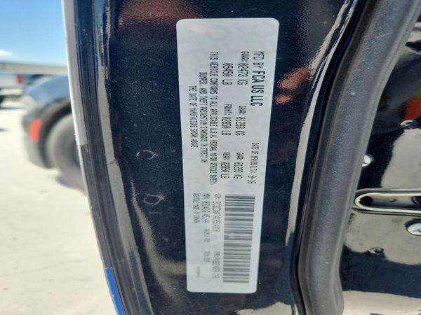 2019 DODGE CHARGER