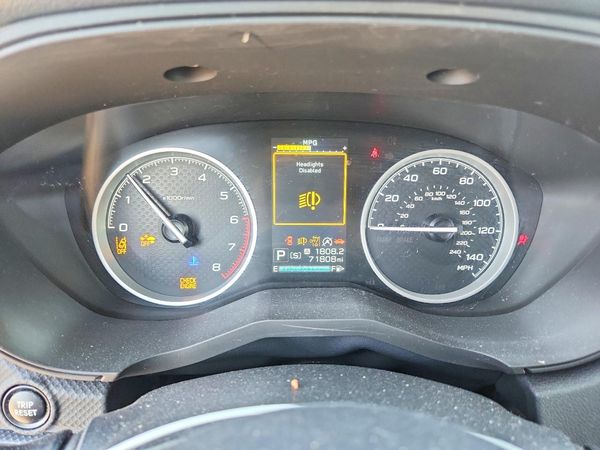 2022 SUBARU FORESTER Premium