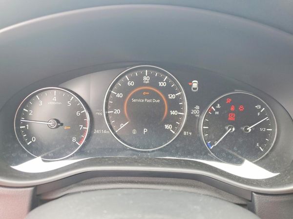2023 MAZDA CX-30 Select Package