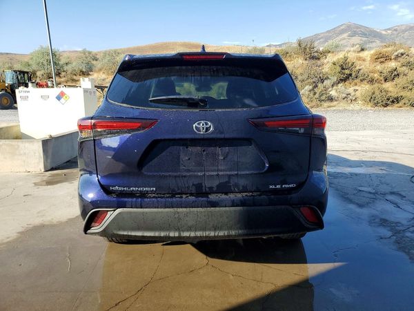 2026 TOYOTA HIGHLANDER