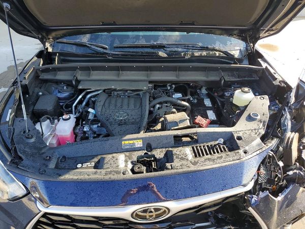 2026 TOYOTA HIGHLANDER