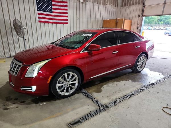 2013 CADILLAC XTS — DSFA — Front 3/4