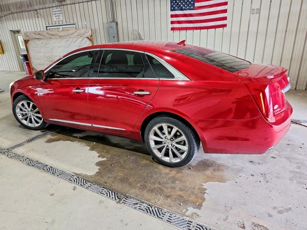 2013 CADILLAC XTS Luxury — DSRA