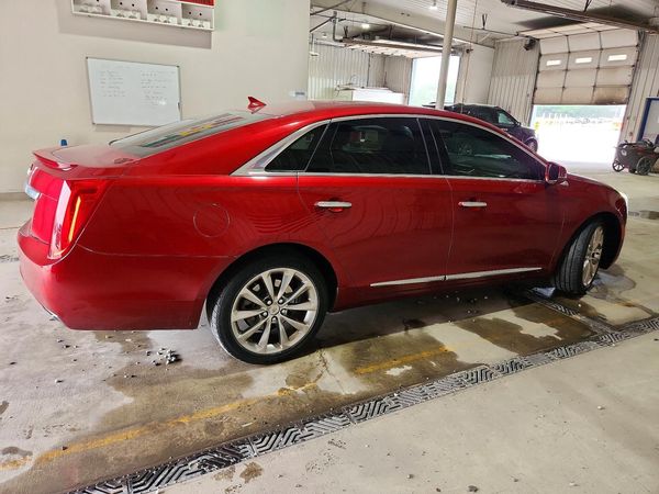 2013 CADILLAC XTS Luxury — PSRA