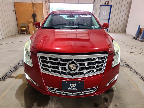 2013 CADILLAC XTS Luxury — DIRF