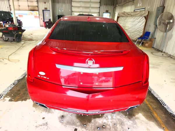 2013 CADILLAC XTS Luxury — DIRR
